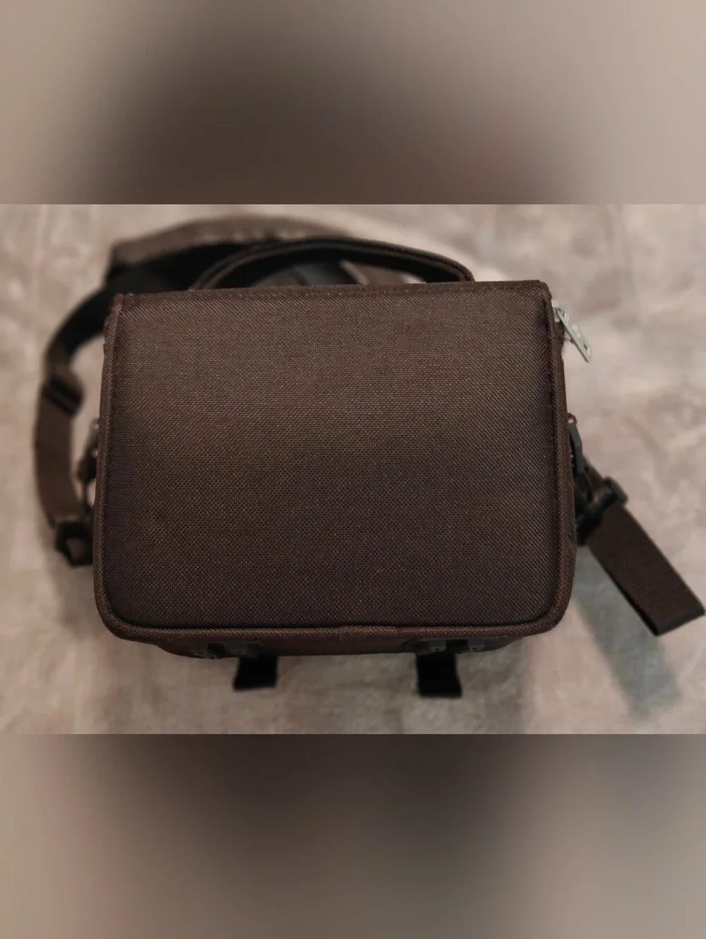Samsonite Black Compact Camera/Accessory Bag